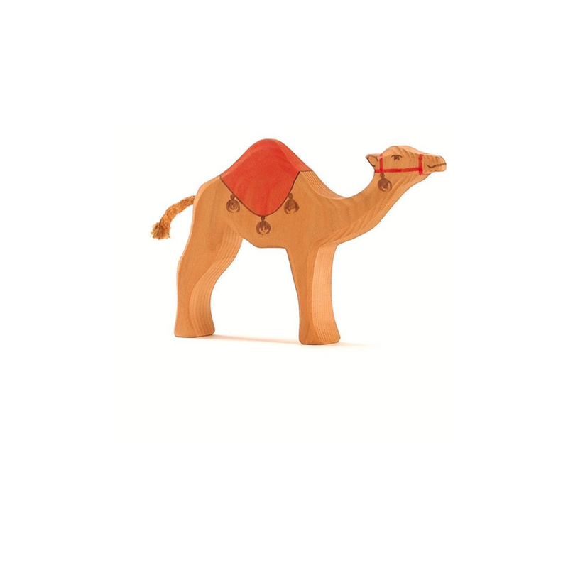 Ostheimer Dromedary w Saddle