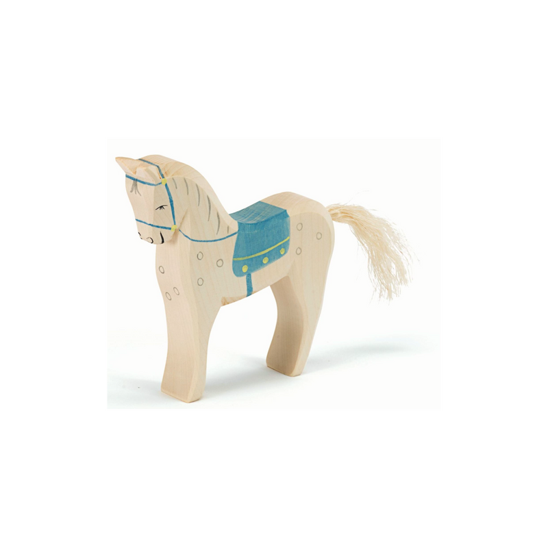 Ostheimer Horse with Saddle II