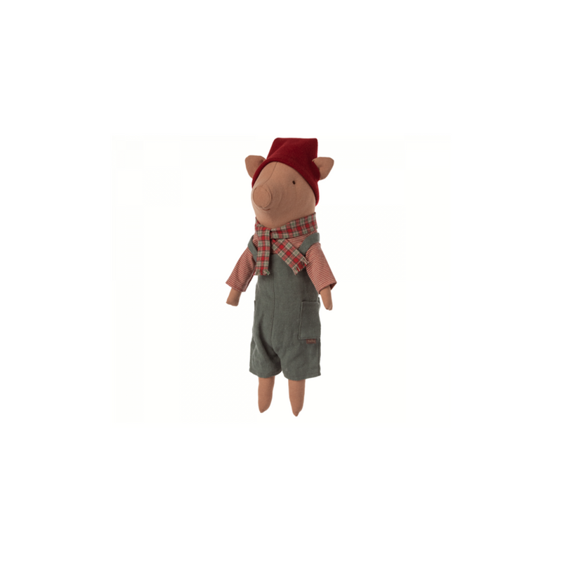 Maileg Christmas Pig - Boy