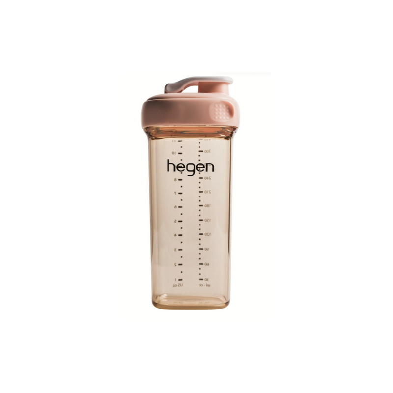 Hegen PCTO™ 330ml/11oz Drinking Bottle PPSU Pink