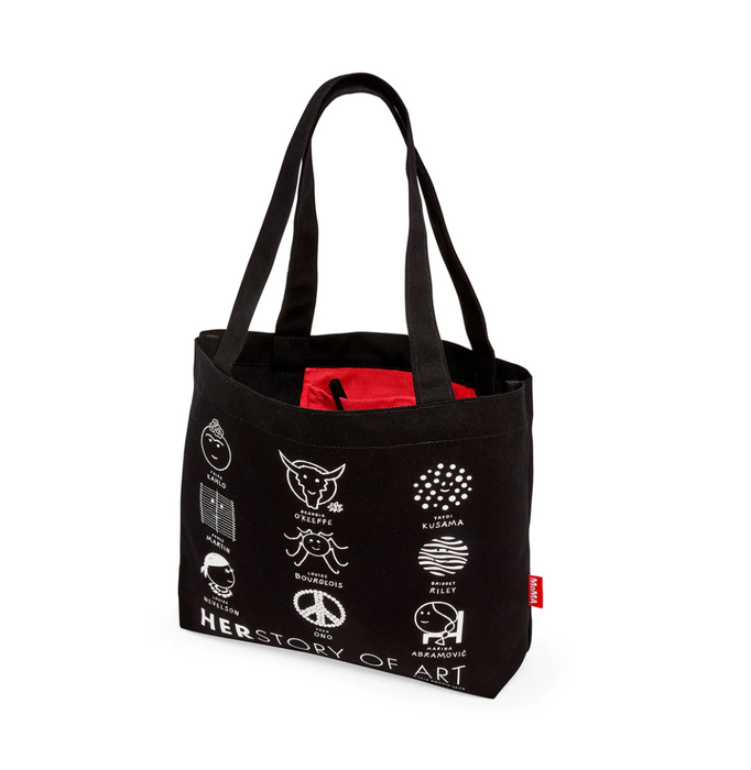 Herstory of Art Tote