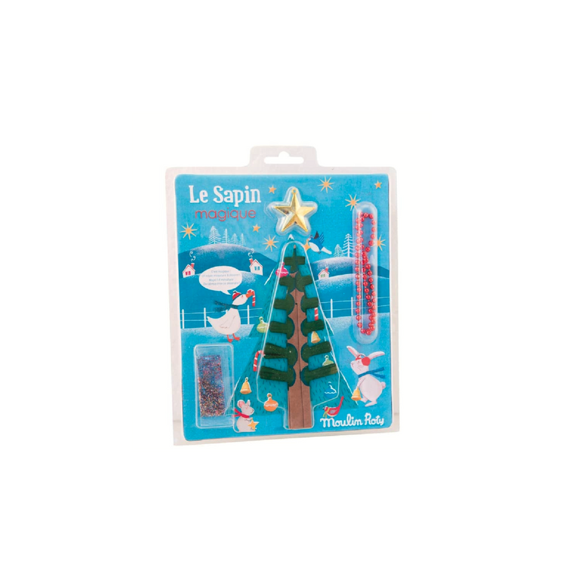 Moulin Roty Le Sapin Magique