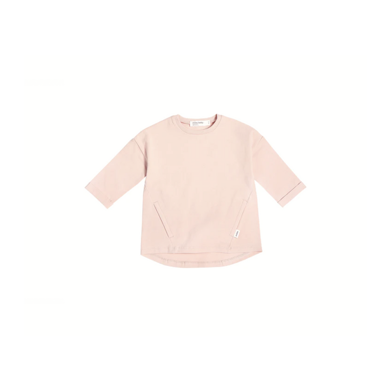 Miles Basic Light Pink Tunic