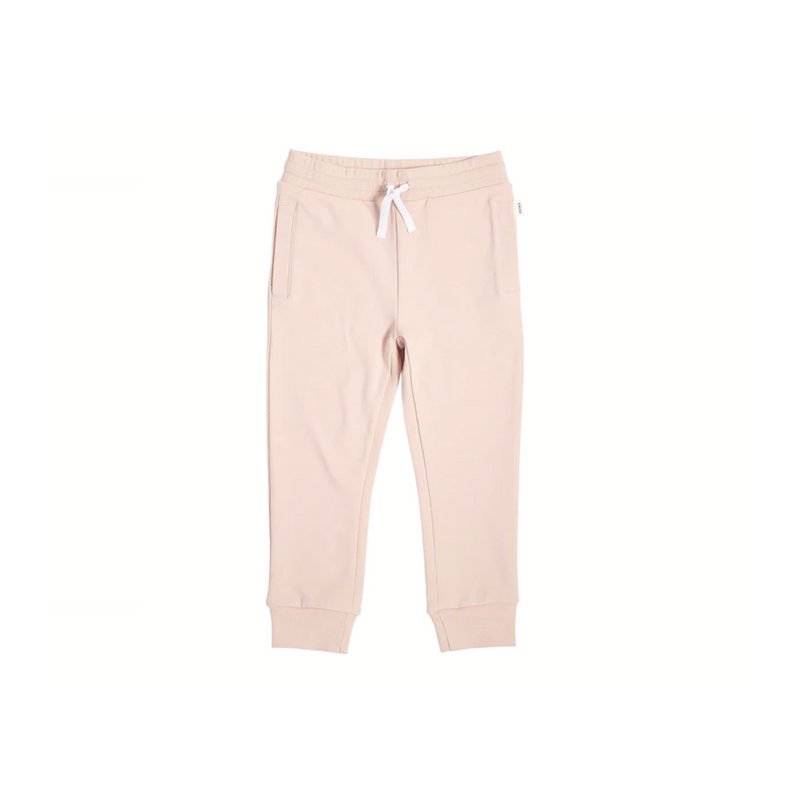 Miles Basic Light Pink Jogger