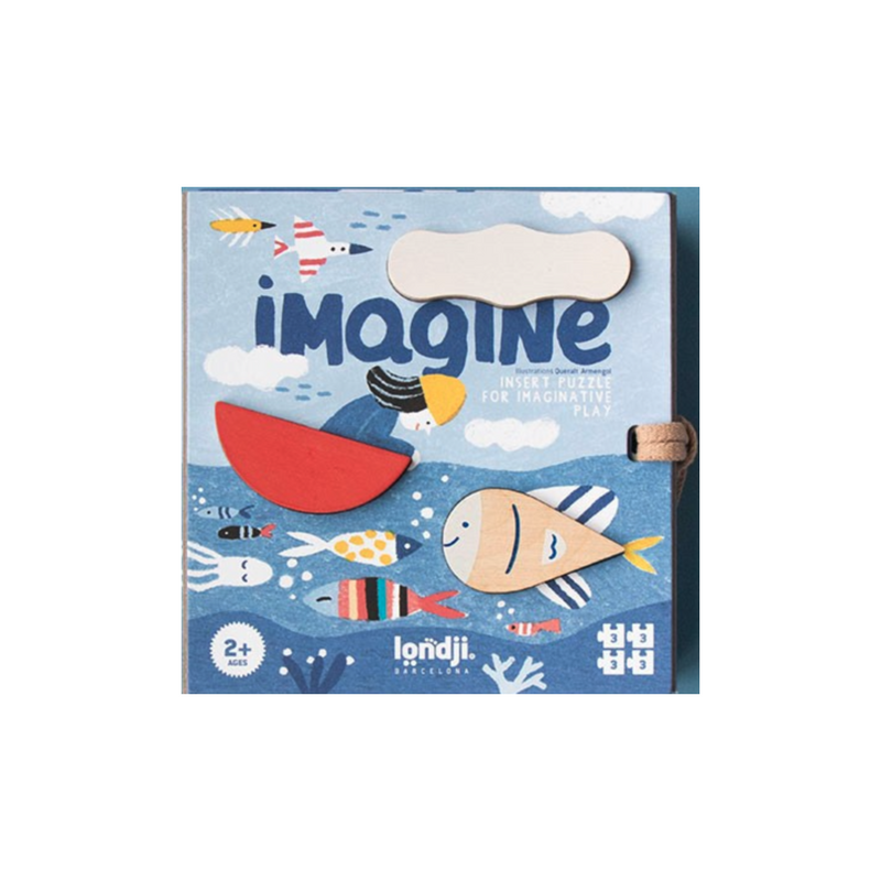 Londji Imagine Puzzle