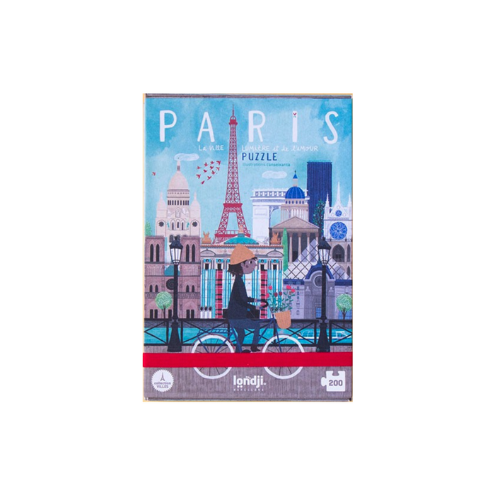 Londji Paris Skyline Puzzle