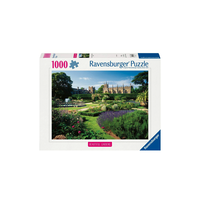 Ravensburger Queen's Garden, Sudeley Castle, England