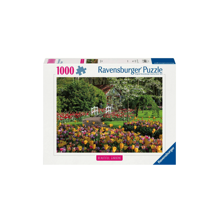 Ravensburger Keukenhof Garden, Netherlands