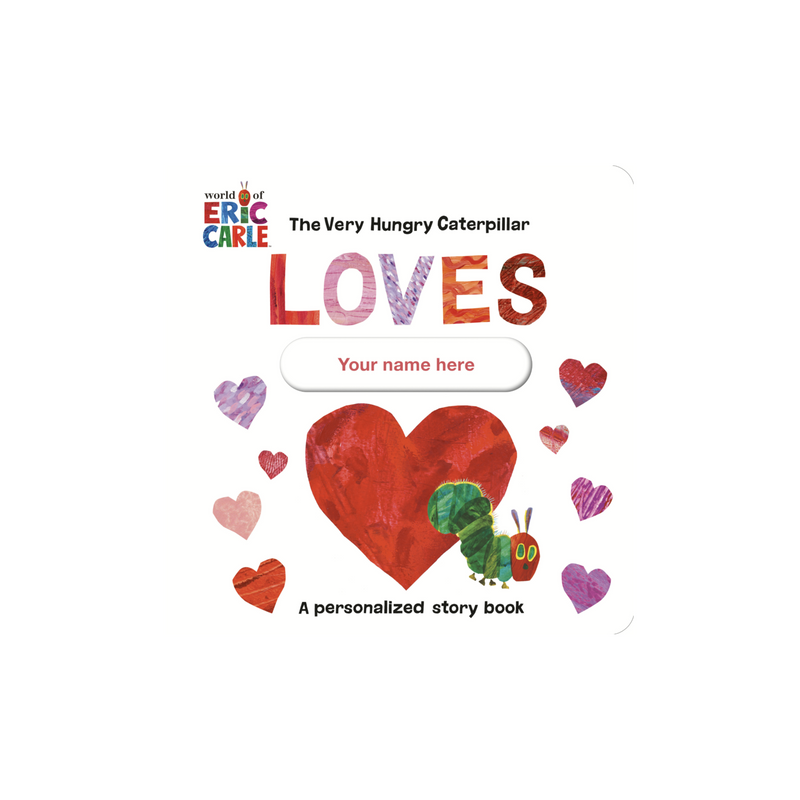 Very Hungry Caterpillar Loves!