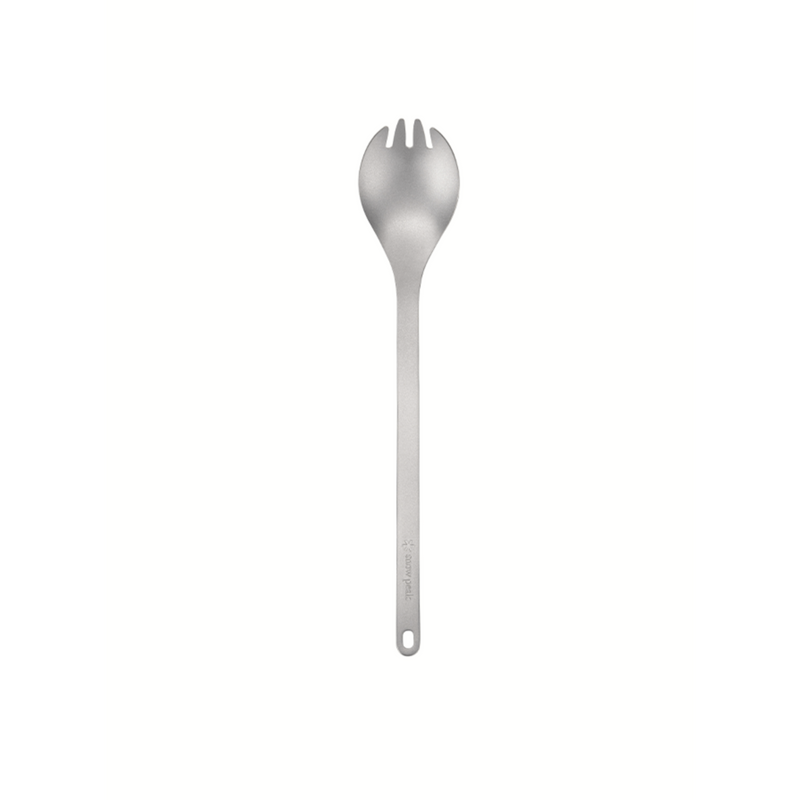 Snow Peak Long Titanium Spork