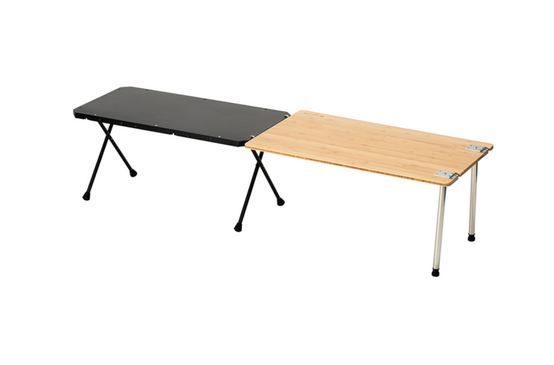 Snow Peak Connection Table