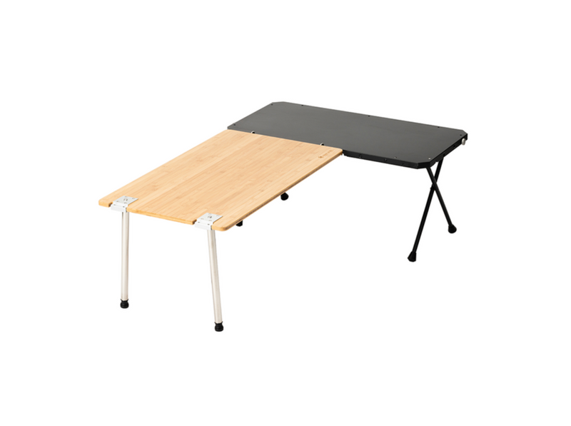 Snow Peak Connection Table