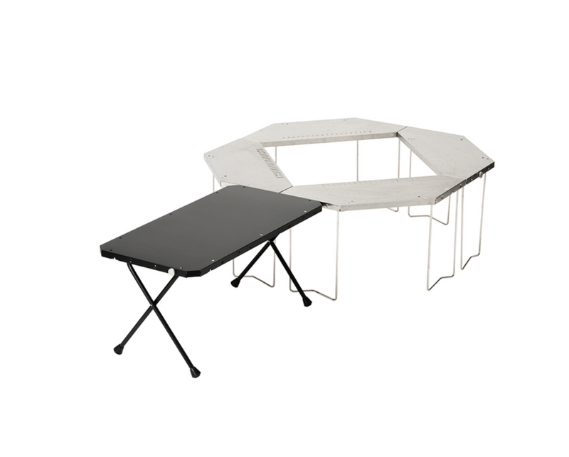 Snow Peak Connection Table
