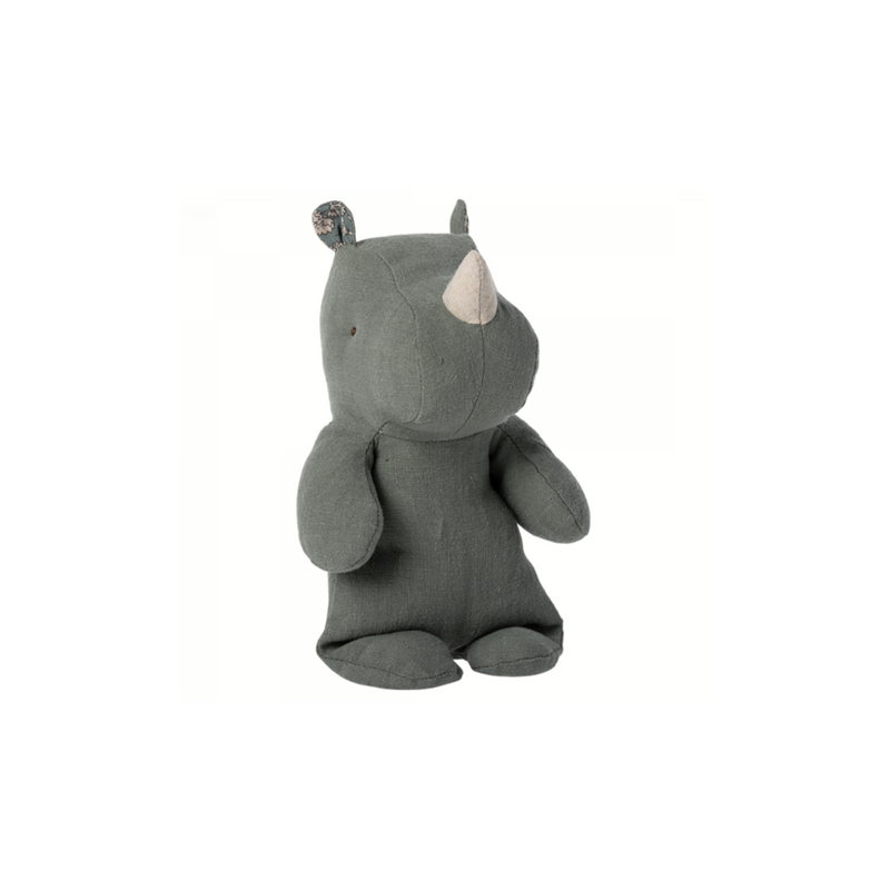 Maileg Rhino, Small - Pine