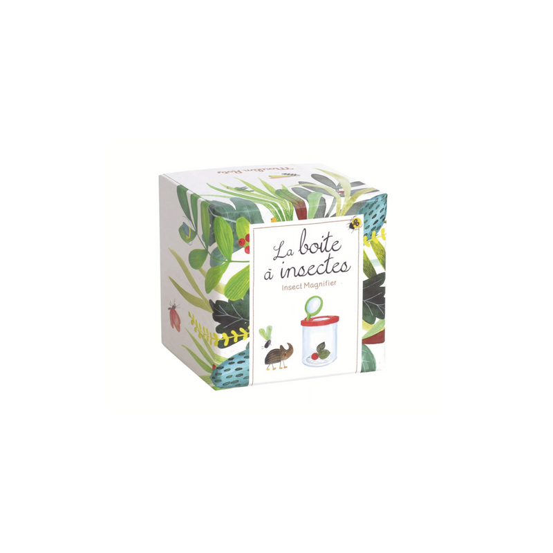 Moulin Roty Le Botaniste - Insect Box