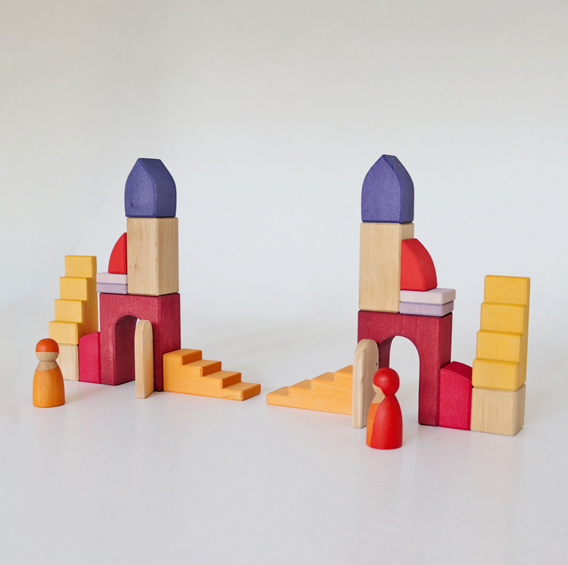 Grimm's Building World Desert Sand