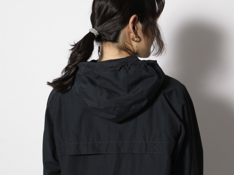 Snow Peak Light Mountain Cloth Zip Up Parka