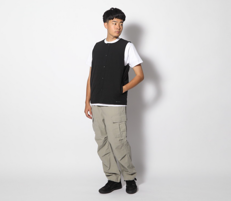 Snow Peak Flexible Insulated Vest