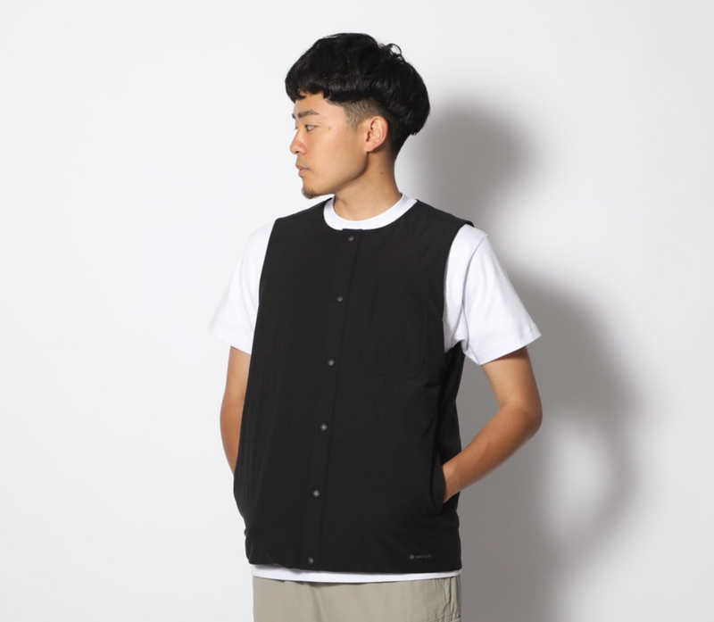 Snow Peak Flexible Insulated Vest