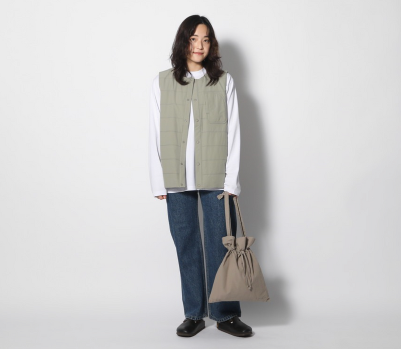 Snow Peak Flexible Insulated Vest
