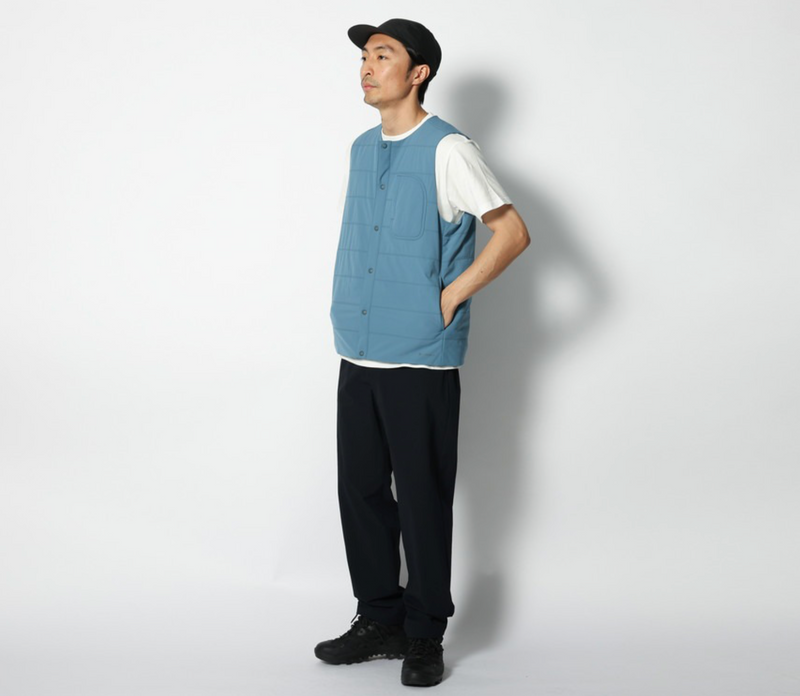 Snow Peak Flexible Insulated Vest