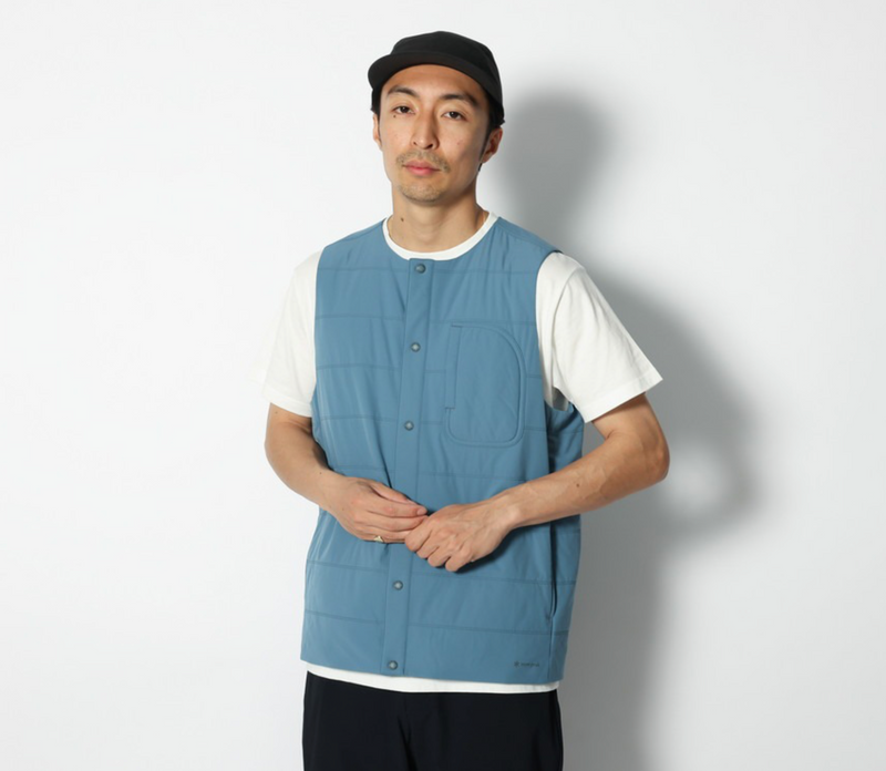Snow Peak Flexible Insulated Vest