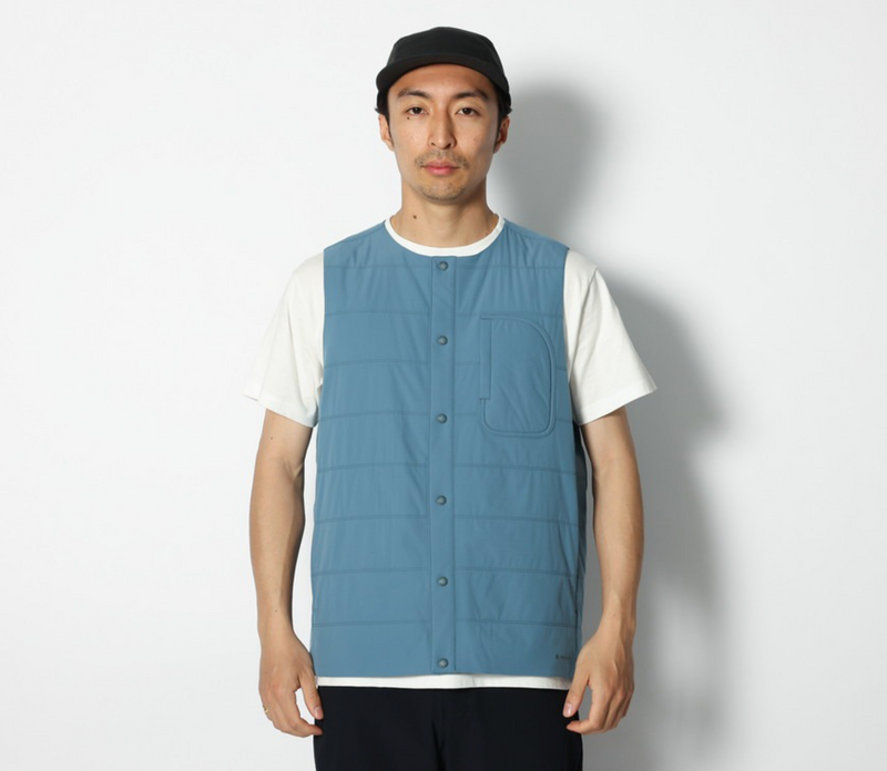 Snow Peak Flexible Insulated Vest