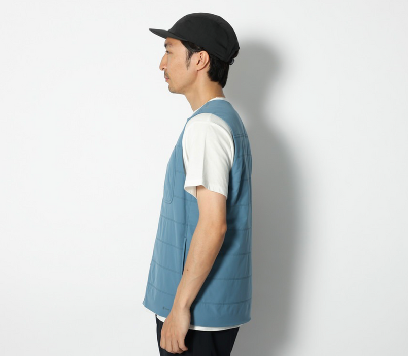 Snow Peak - Flexible Insulated Vest — WEVE Snow Peak - Flexible Insulated Vest — WEVE