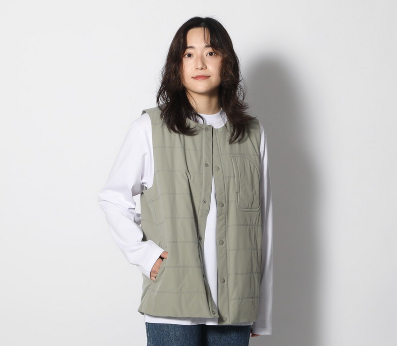Snow Peak Flexible Insulated Vest