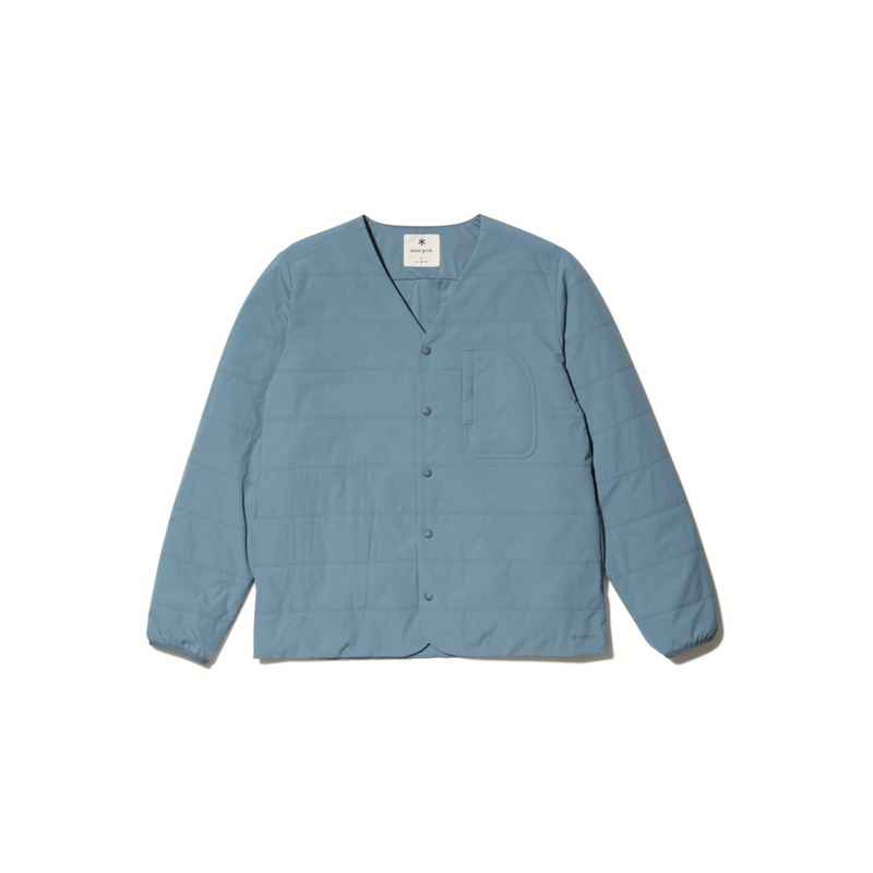 Snow Peak Flexible Insulated Cardigan (New)