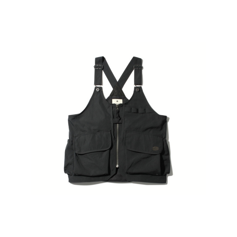 Snow Peak Takibi Weather Cloth Vest