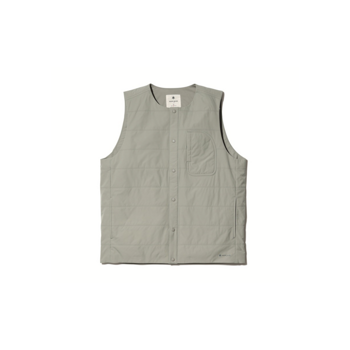 Snow Peak - Flexible Insulated Vest — WEVE Snow Peak - Flexible Insulated Vest — WEVE