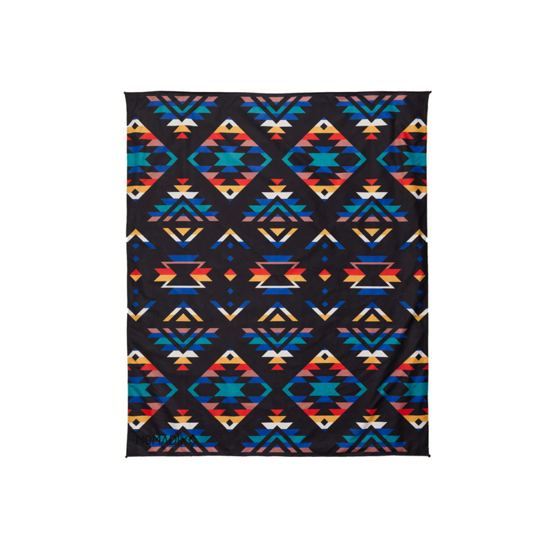 Nomadix Festival Blanket: Cascade Multi