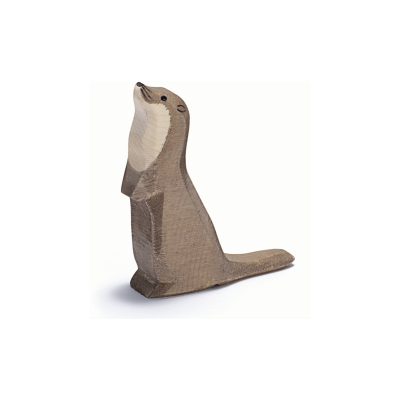 Ostheimer Sea Otter Standing