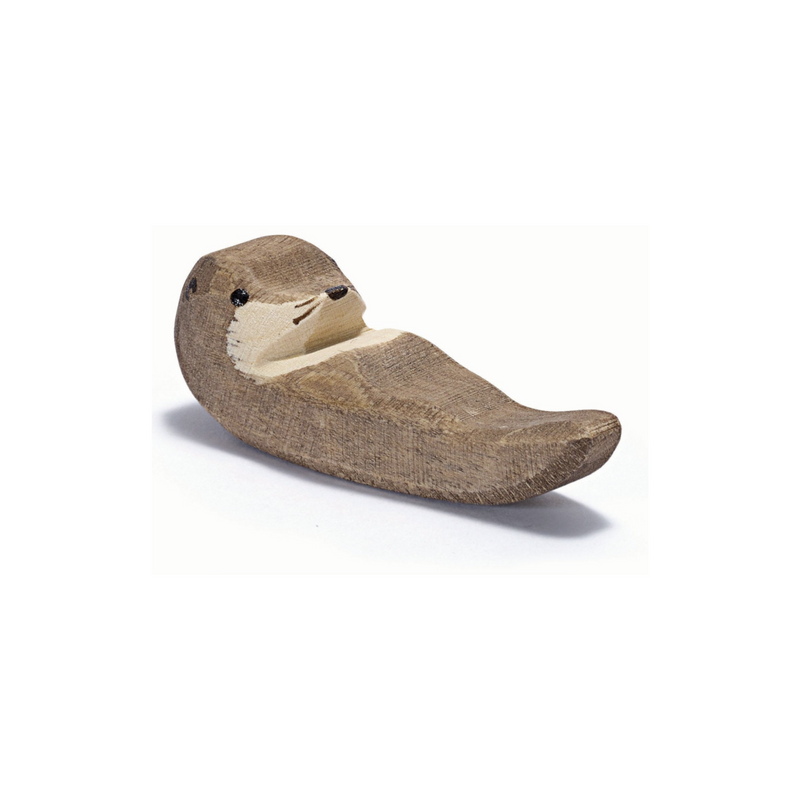 Ostheimer Sea Otter Small Swimming