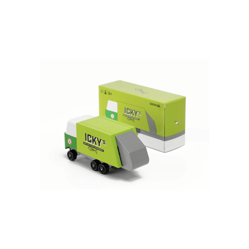 Candylab Garbage Truck