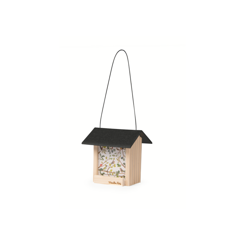 Moulin Roty Le Botaniste - Bird Feeder