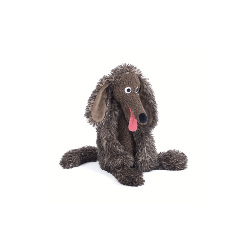 Moulin Roty L'ecole des loisirs - Chien Pourri - Large Dumpster Dog (47 cm)