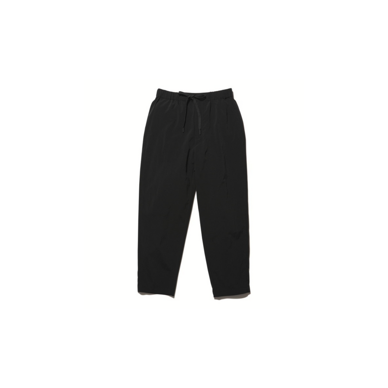 Snow Peak Breathable Quick Dry Pants Black