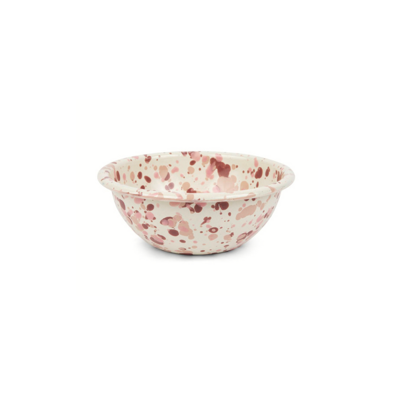 Crow Canyon Catalina Enamelware 20 oz Cereal Bowl