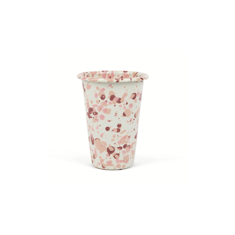 Crow Canyon Catalina Enamelware 14 oz Tumbler