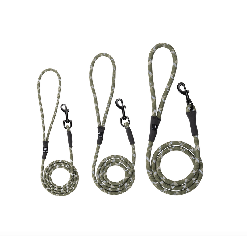 SP Rope Lead Olive