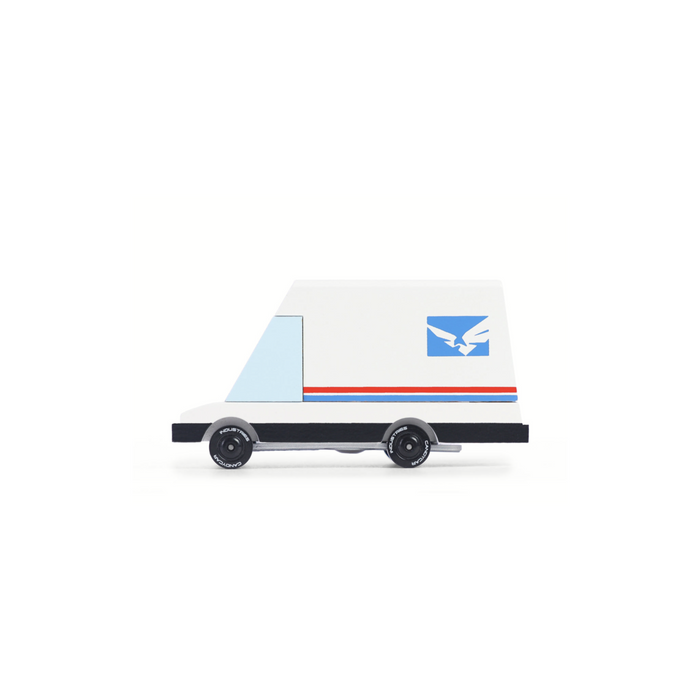 Candylab Candyvan Futuristic Mail