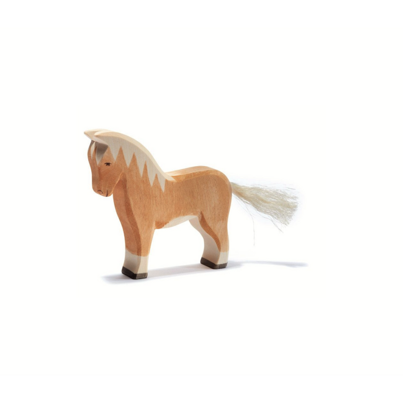 Ostheimer Horse - Haflinger