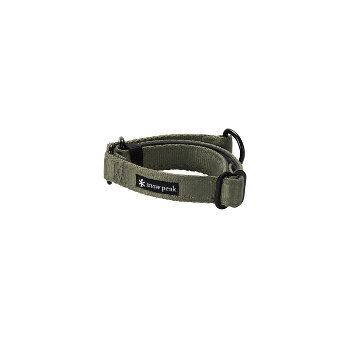 Snow Peak Slip Collar Olive