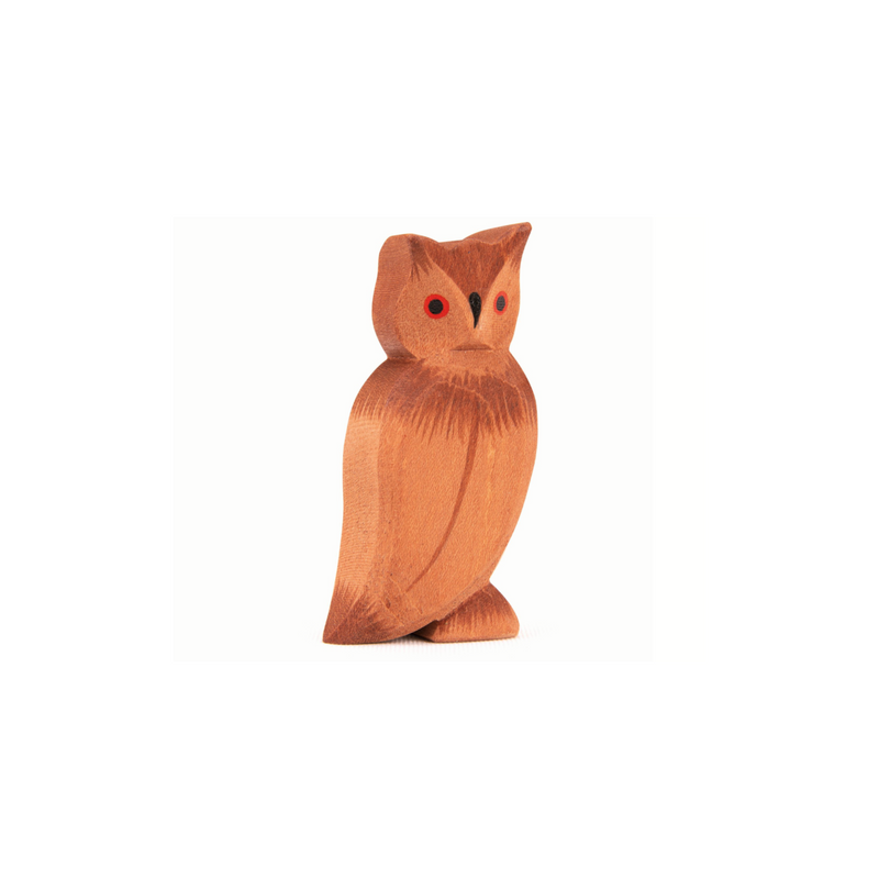 Ostheimer Eagle Owl