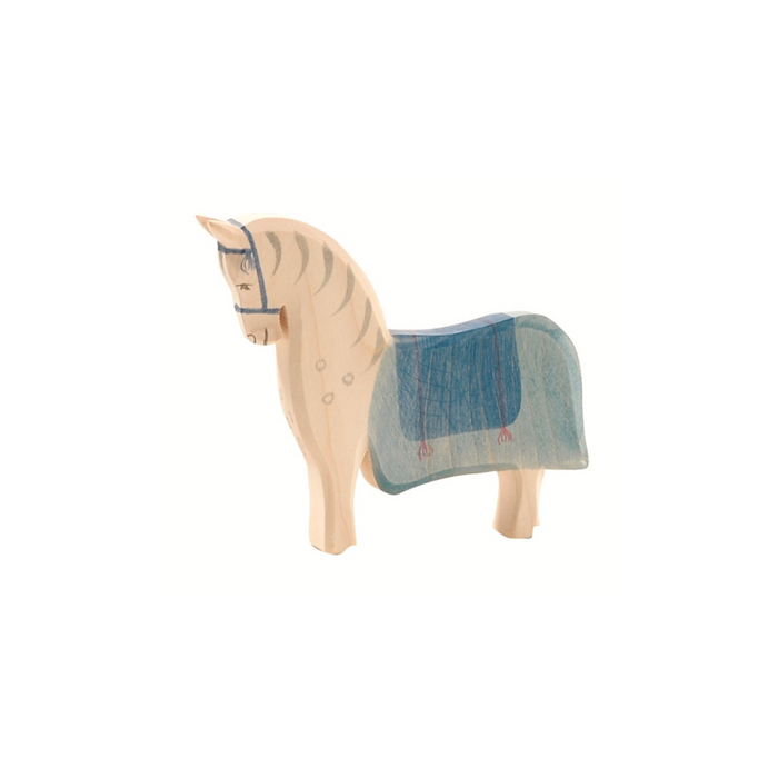Ostheimer Horse with Saddle