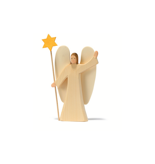 Ostheimer Angel With Star