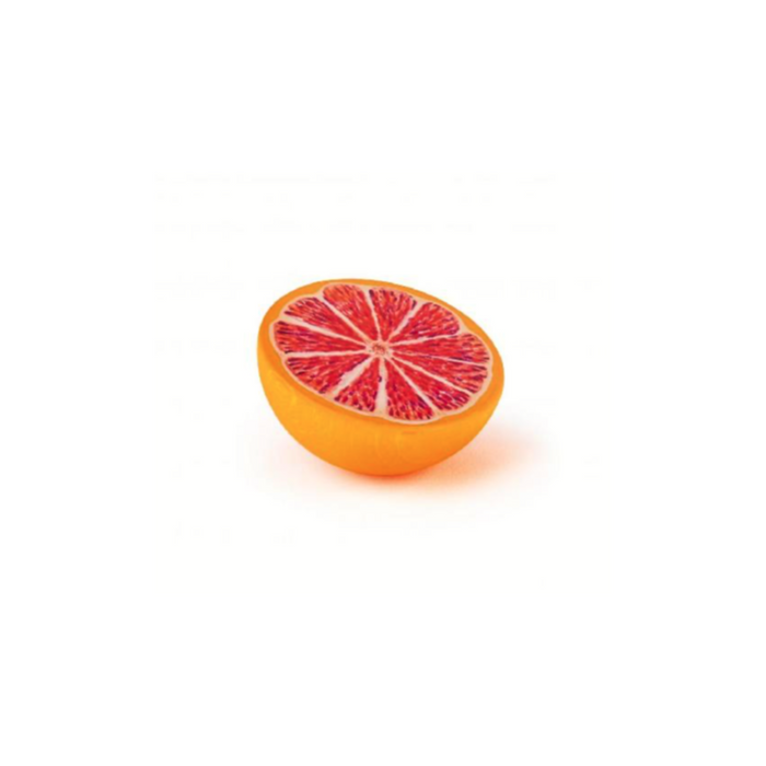 Erzi Fruits & Vegetables - Grapefruit, Half