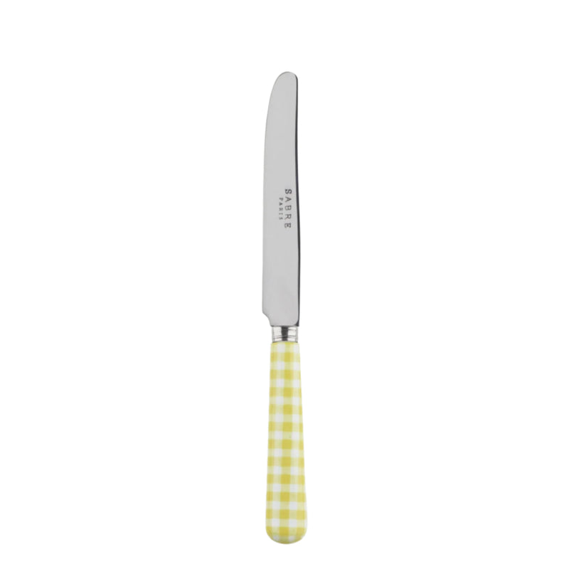 Sabre Paris Vichy, Breakfast Knife